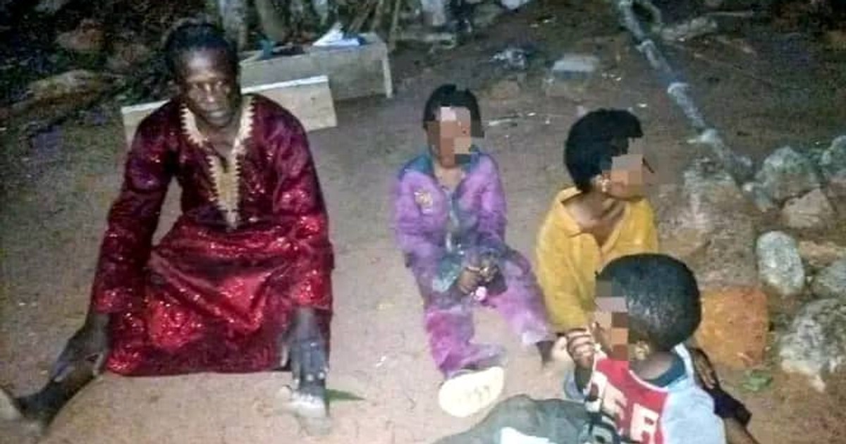 Polygamous man defiles 12-year-old daughter in Anambra - Vimarsana News