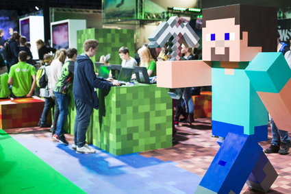 Dlaczego Microsoft kupił Minecrafta? Zyski nie były głównym powodem