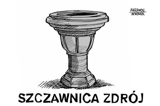 Krzętowski 15 kwietnia 06 Kropielnica