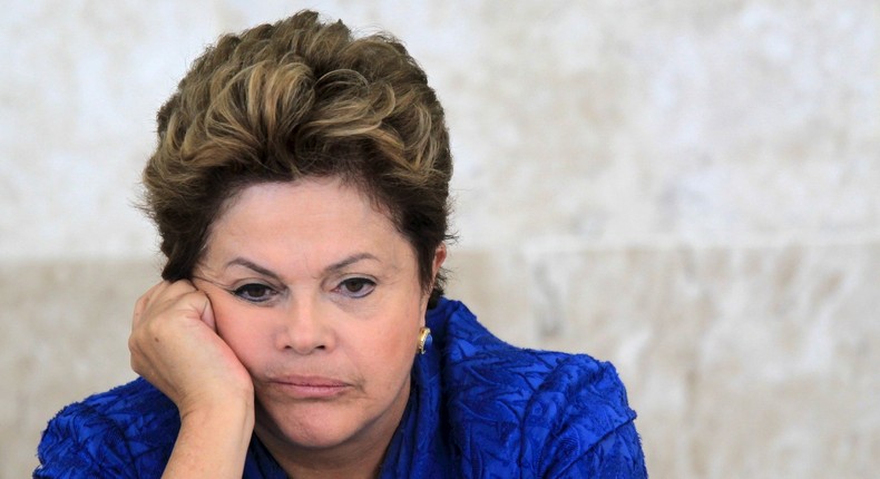 Dilma Rousseff