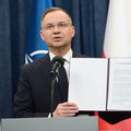 Prezydent Duda wystosował list do państw NATO. Ma propozycję