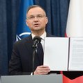 Prezydent Duda wystosował list do państw NATO. Ma propozycję