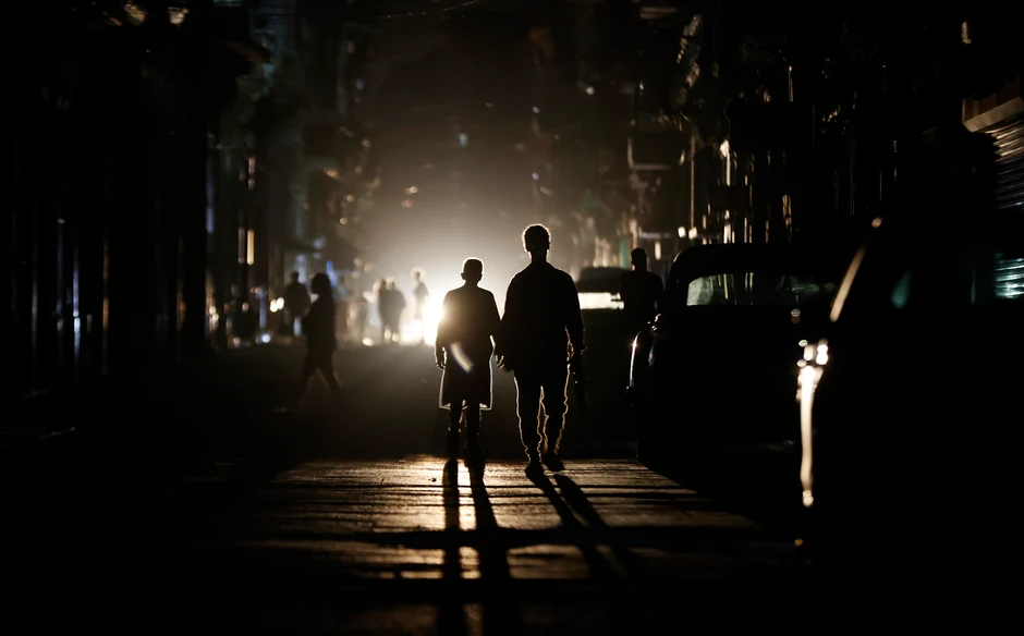 Nestanak struje na Kubi