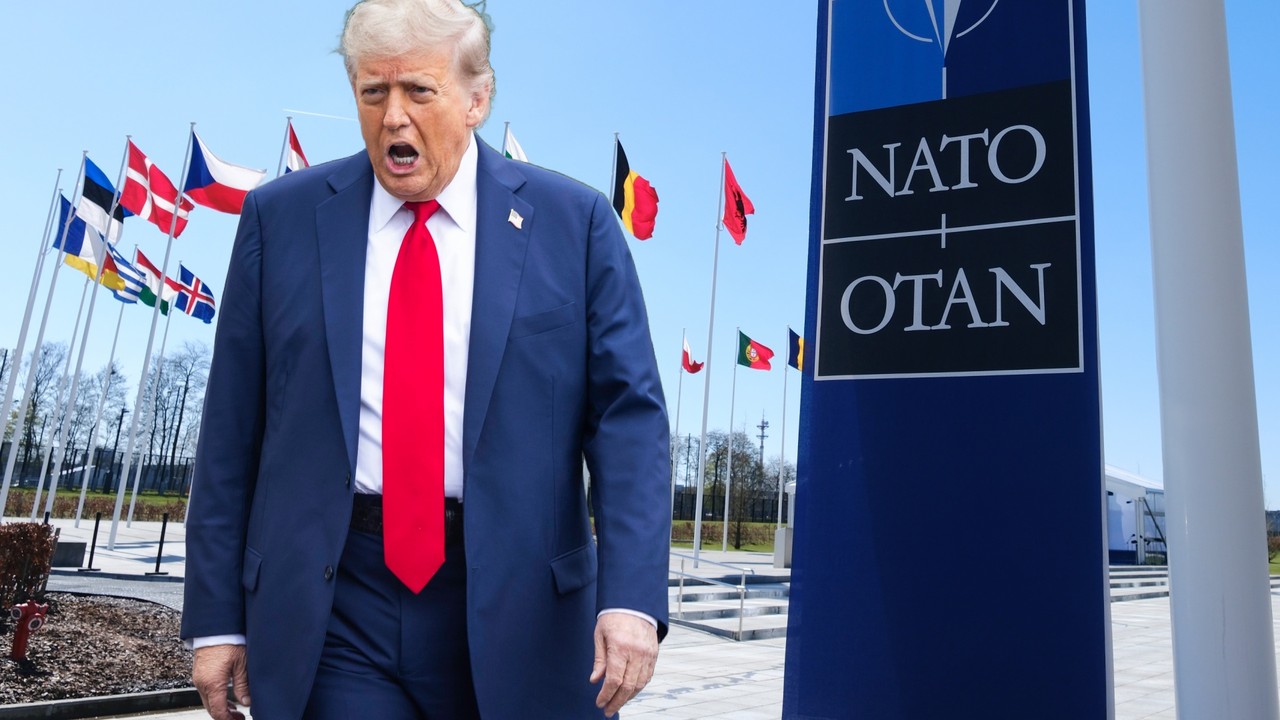 Fatalne wieści tuż przed szczytem NATO w Hadze. Zachód drży przed gniewem Donalda Trumpa. Ujawniamy kulisy