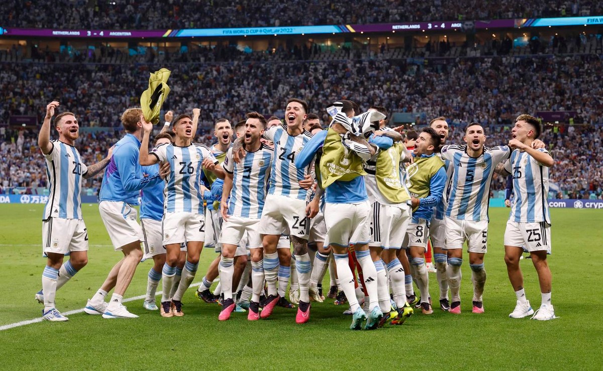 Reprezentacja Argentyny