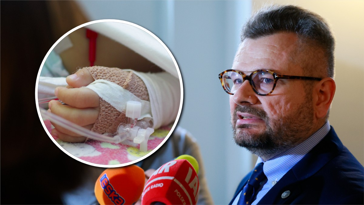 Skatowane niemowlę w Warszawie. Sześć lat temu cierpiał brat. "Szczęka mi opadła"