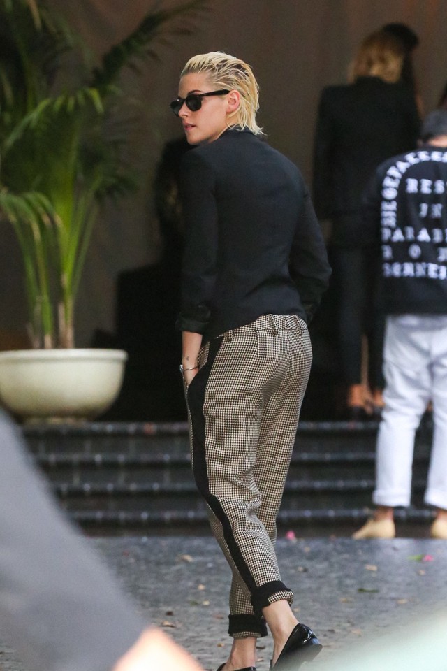 Kristen Stewart