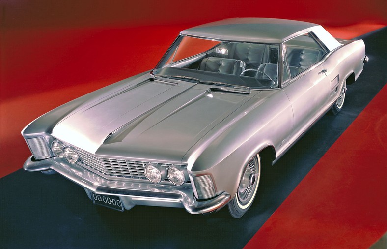 Buick Riviera Coupe