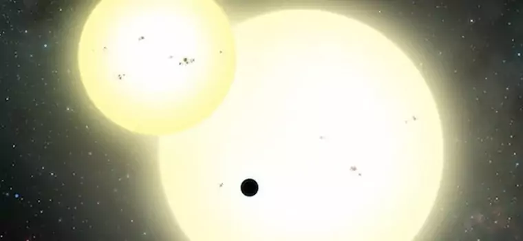Gwiazdy pokroju Słońca są... kosmicznymi kanibalami. Zaskakujące odkrycie naukowców