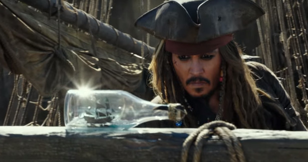 Hackerzy grożą Disneyowi. Wykradli nowych "Piratów z Karaibów" i chcą okupu