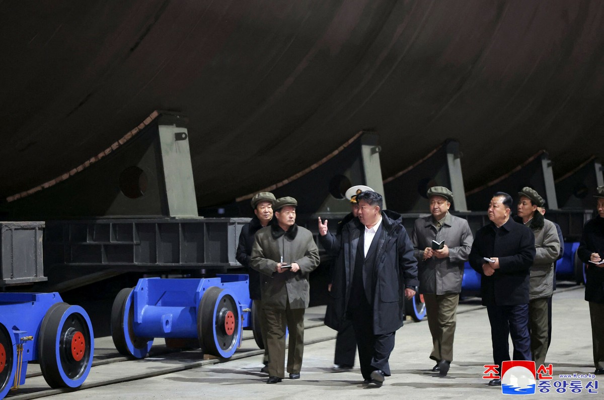 Cały świat patrzy na Koreę Północną. Kim Dzong Un straszy nową bronią