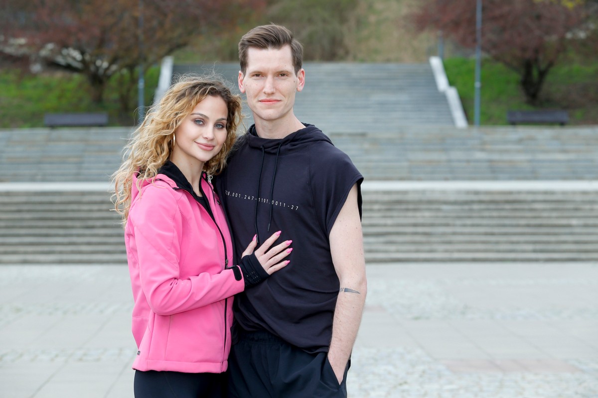 Hanna Żudziewicz, Jacek Jeschke