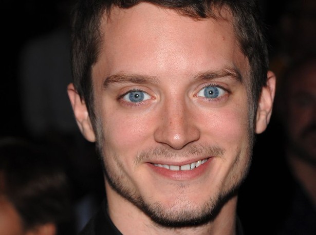 Elijah Wood na wyspie skarbów