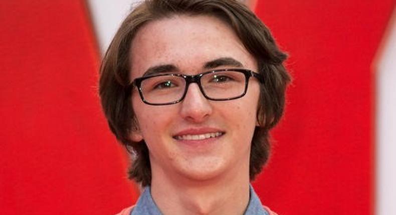 Isaac Hempstead-Wright played Bran Stark