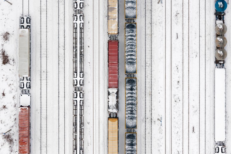 Kacper Kowalski, Polska, 2014 Sony World Photography Awards