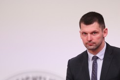 Szymon Kołecki zmienia dyscyplinę. Były prezes polskich ciężarów zadebiutuje w MMA