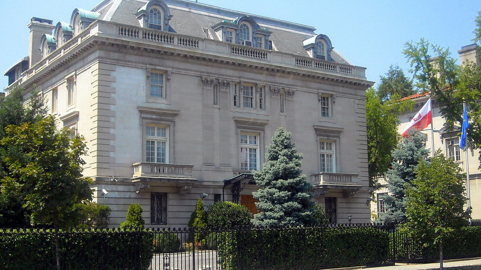 Ambasada RP w Waszyngtonie
