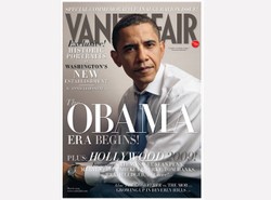 Zobacz prezydenta w obiektywie Leibovitz