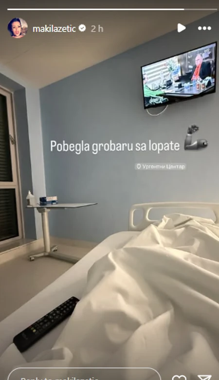 Sonjina objava
