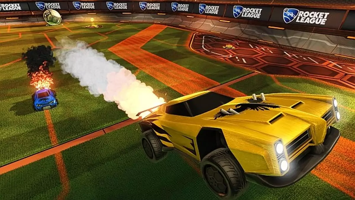 Rocket League - ruszył darmowy weekend z grą na Xboksie One