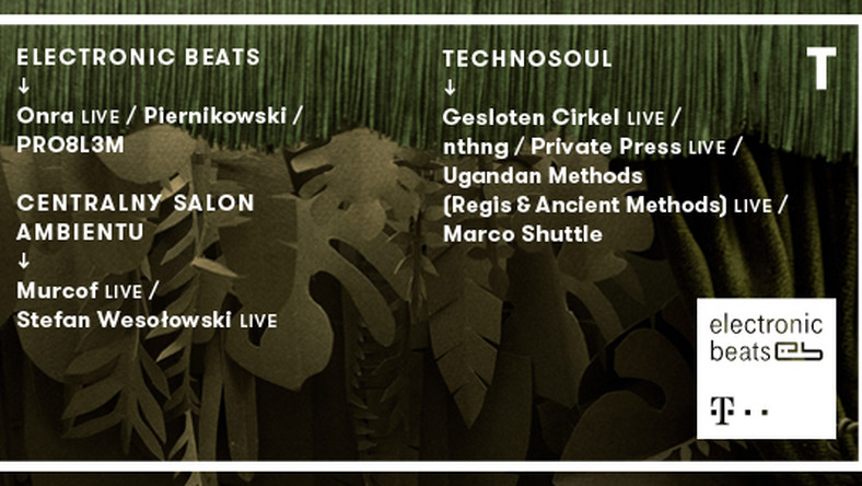 Podczas tegorocznej edycji festiwalu Up To Date wystąpią m.in Regis, PR08L3M, Onra, Ancient Methods, Murcof, Piernikowski i Stefan Wesołowski. Impreza odbędzie się w dniach 8 i 9 września w Białymstoku. Tegoroczna edycja Up To Date Festival podobnie jak przed rokiem znalazła się na krótkiej liście polskich festiwali, na których pojawi się T-Mobile ze swoim wyjątkowym muzycznym projektem Electronic Beats.