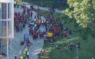 MSZ: Polska rodzina poszkodowana w pożarze londyńskiego wieżowca