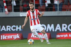 Ekstraklasa: Piłkarze Cracovii z nowymi wytycznymi treningowymi