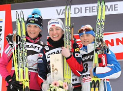 Kowalczyk podsumowuje Tour de Ski: Byłam zającem