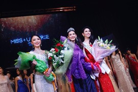 Domaćica i BAKA TROJE UNUKA u 66. godini se prijavila na izbor za MIS UNIVERZUMA, stigla do finala i ODUVALA trostruko mlađu konkurenciju