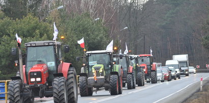 Protest rolników 29.02.2024. Gdzie Polacy mogą spodziewać się utrudnień w ruchu?