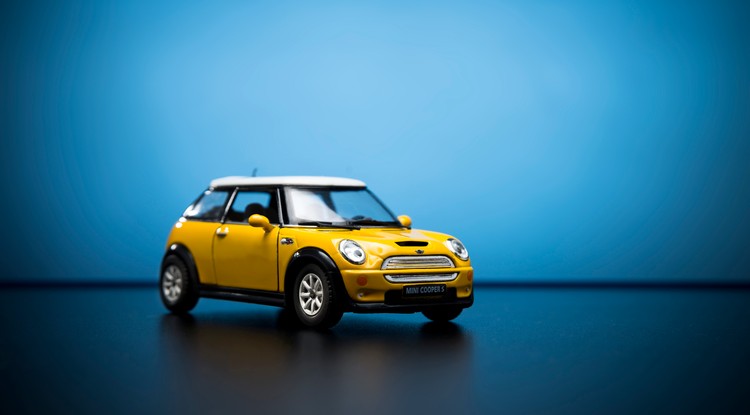 Mini Cooper S