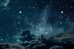 W nocy warto spojrzeć w niebo. Ciekawe zjawisko nad Polską