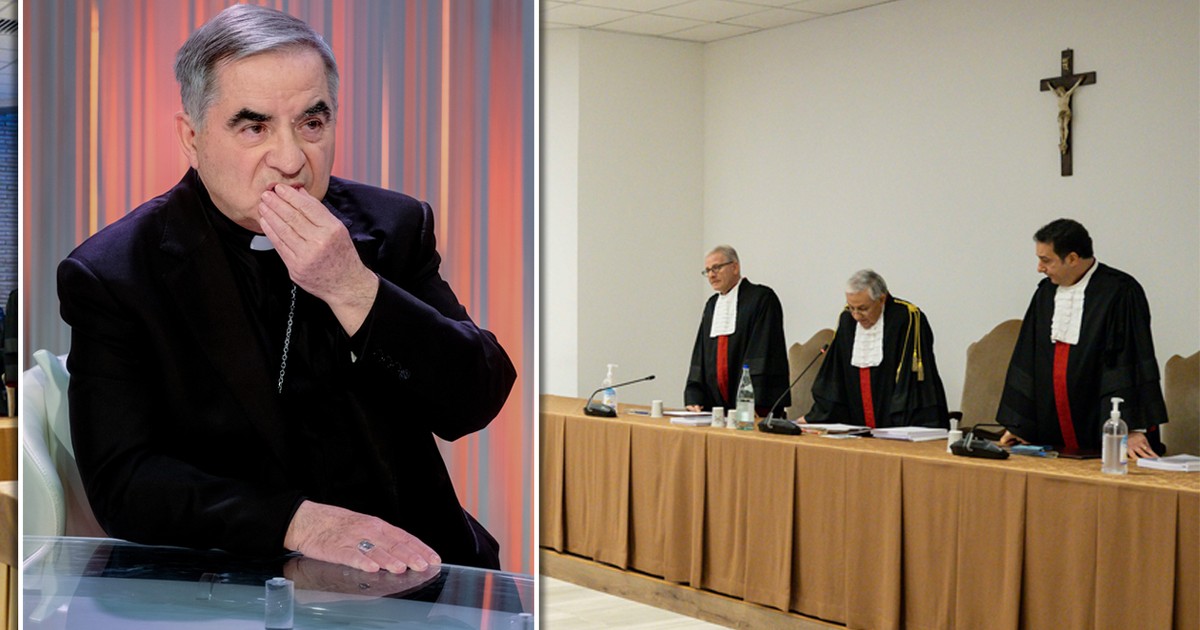 Kardynał na ławie oskarżonych. W tle miliony i luksusowa kamienica w Londynie