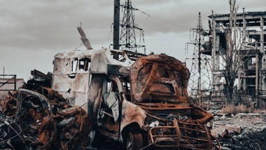 ukraińcy cztery lata na wielkiej wojnie. a jednak się nie dali