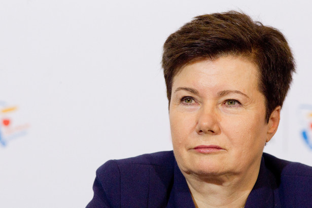 Według niej rząd polski może zostać "sam" w ewentualnym poparciu dla Saryusz-Wolskiego