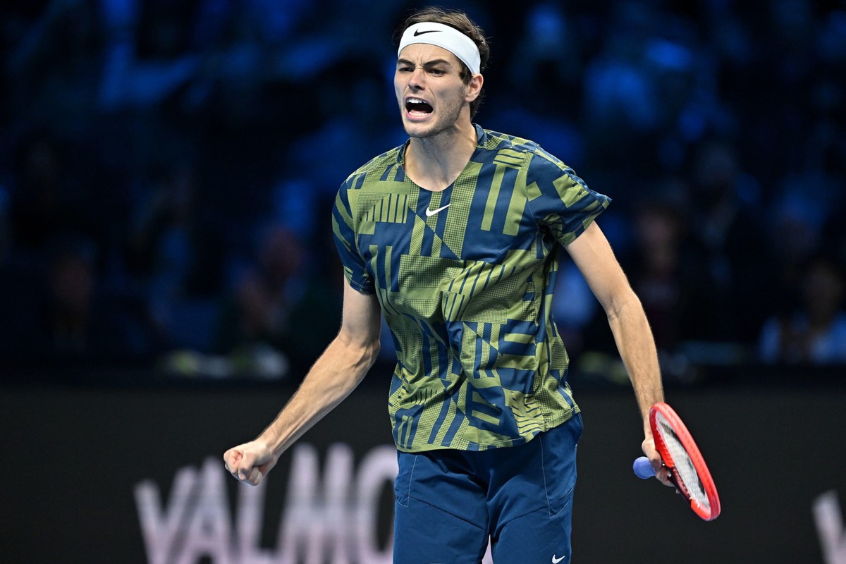 Taylor Fritz