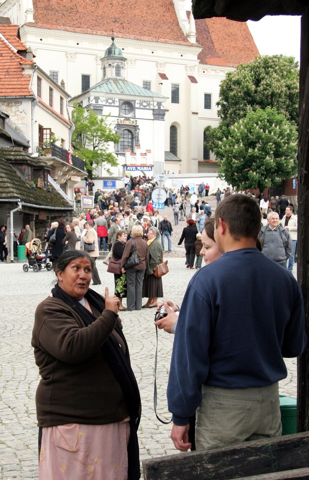 KAZIMIERZ DOLNY DŁUGI WEEKEND