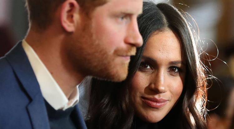 Harry és Meghan Fotó: Northfoto