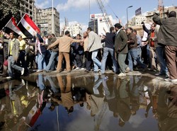 Ukraińcy też wracają z Egiptu