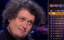 W "Milionerach" padła główna wygrana. Tak brzmiało pytanie za milion