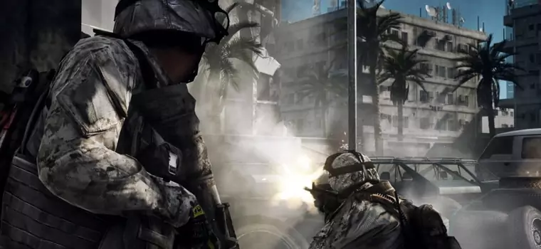 Rekordowa sprzedaż "Battlefield 3" w Polsce