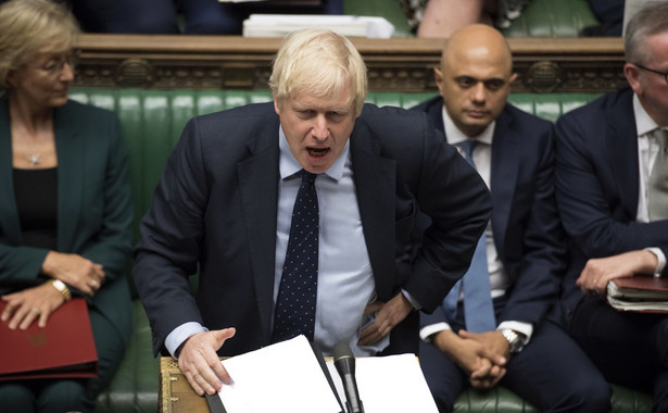 Johnson wprost: Prędzej wyzionę ducha, niż opóźnię brexit