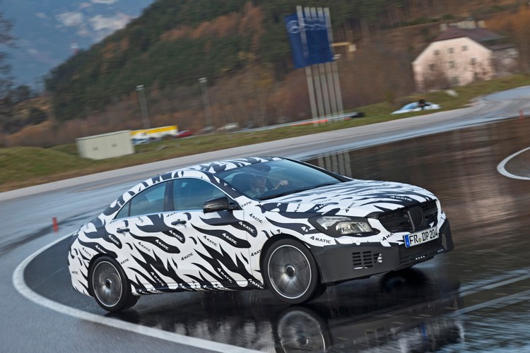 Mercedes CLA 45 AMG 4MATIC