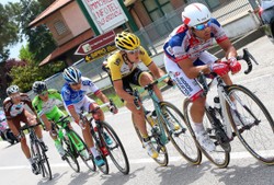 Giro d'Italia: Gilbert wygrał 12. etap. Contador pozostaje liderem