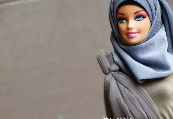 Poznajcie Hijarbie. To pierwsza lalka w stroju muzułmanki