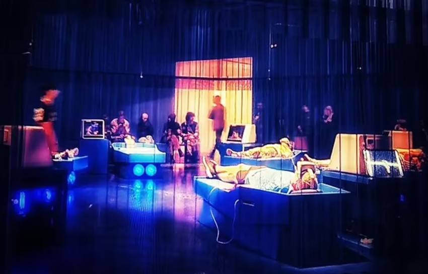 Mašina koja simulira smrt