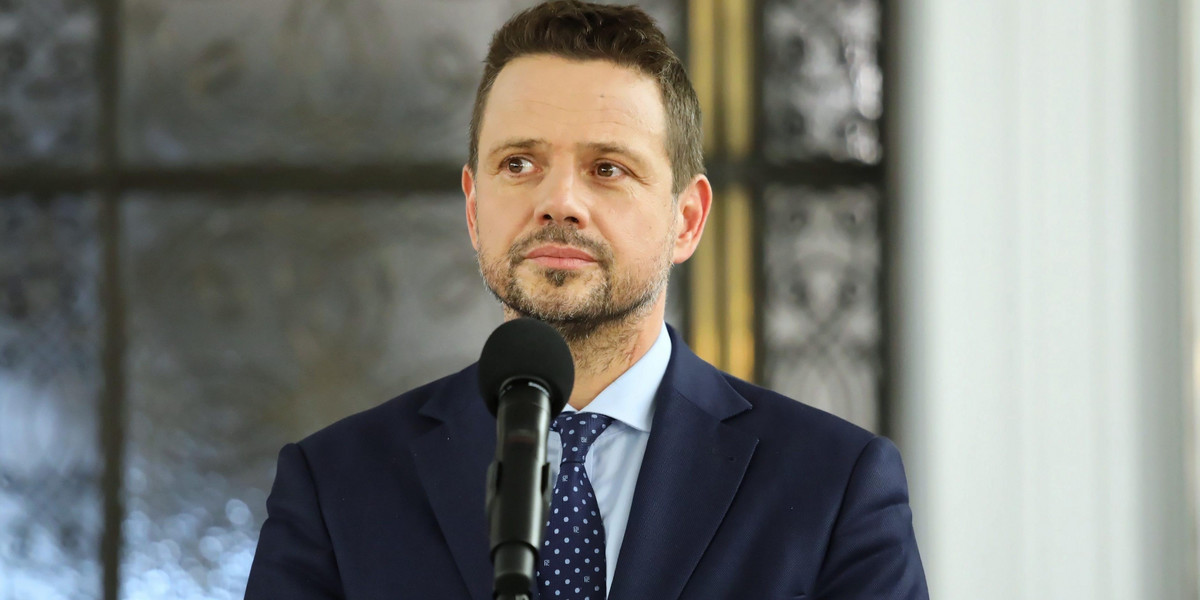 Rafał Trzaskowski