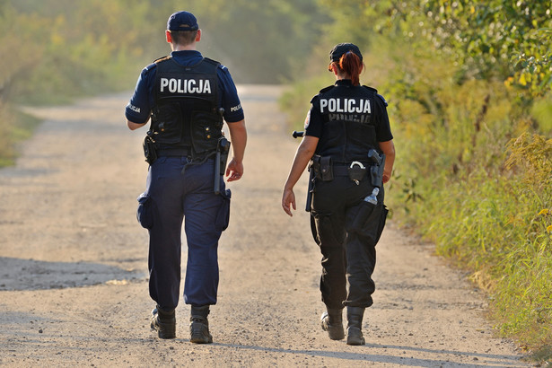 policja policjant policjantka