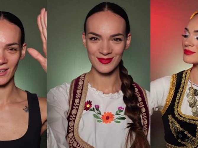 "Asoka" trend na srpski način