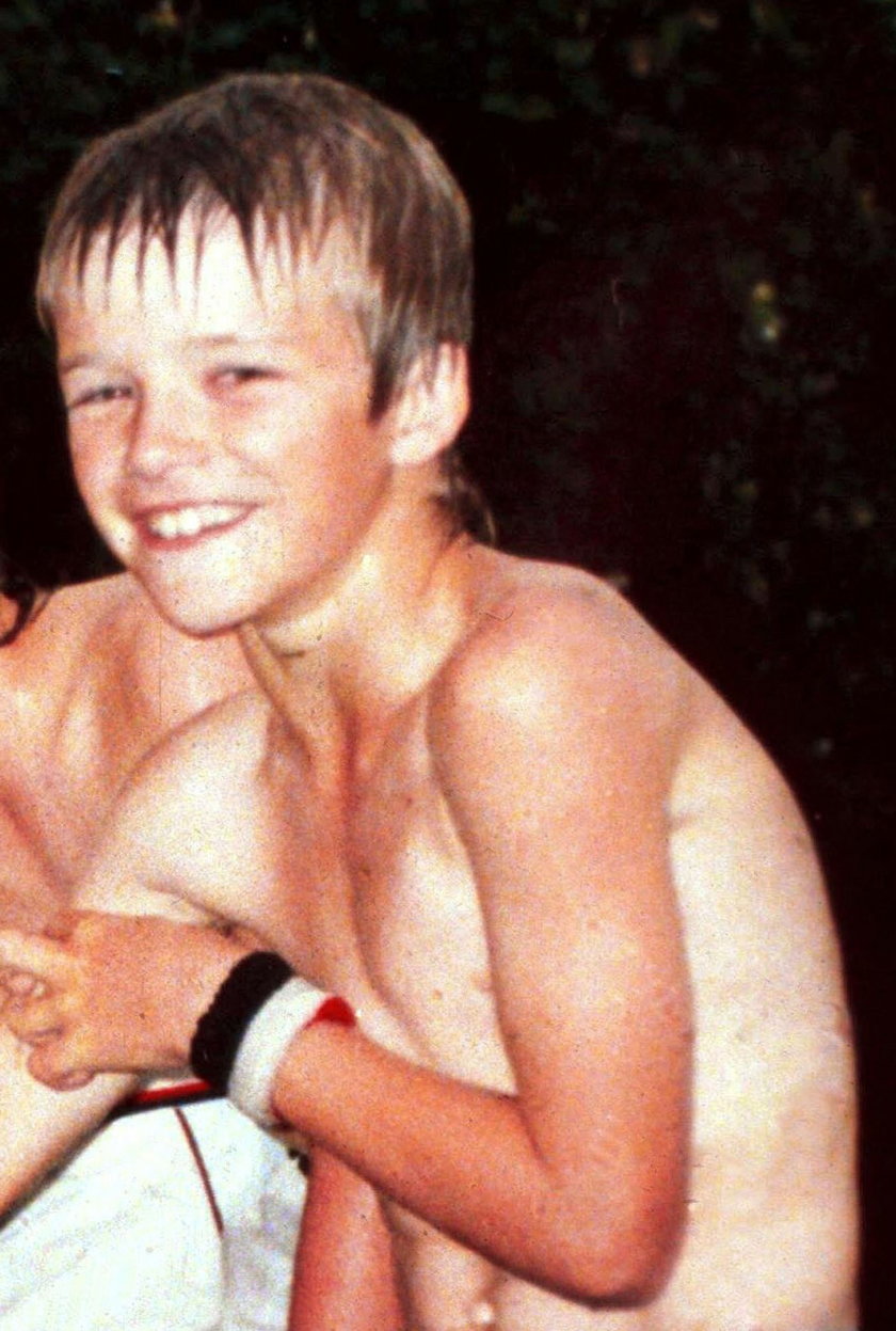 David Beckham urodził się 2 maja 1975 roku w dzielnicy Londynu, Leytonstone